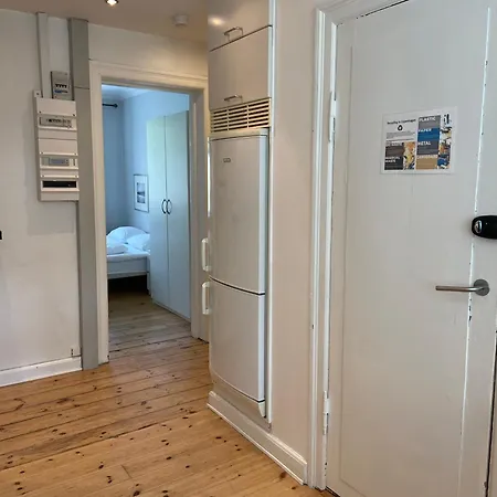 Διαμέρισμα Frederiksberg 438 Κοπεγχάγη